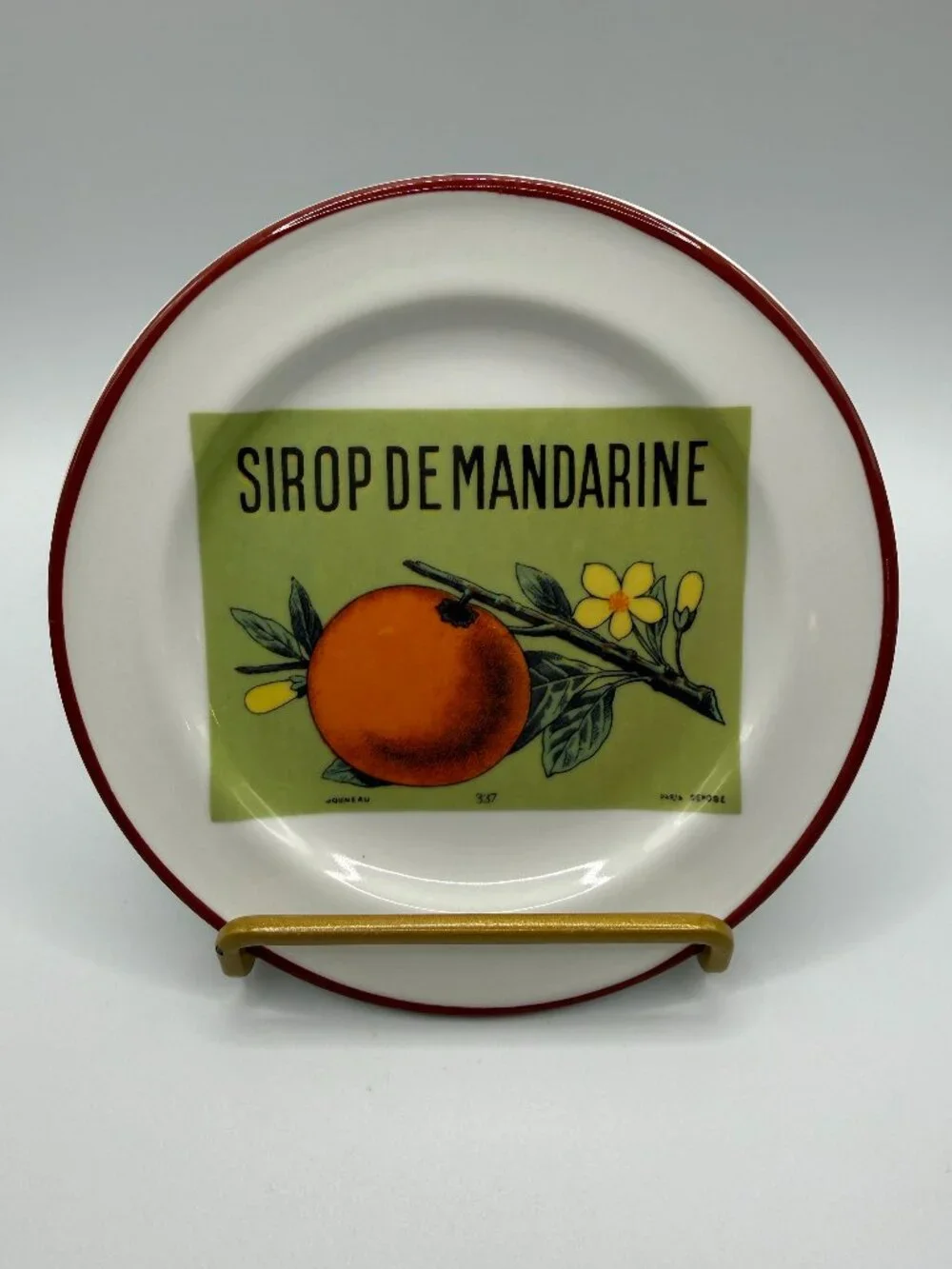 Williams Sonoma 'Rosanna Harvest Market Fruit' Appetizer Plates